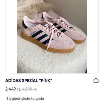 Aldığım Ürün Farklı Renkte Ve Değişim İadesi Sorunlu