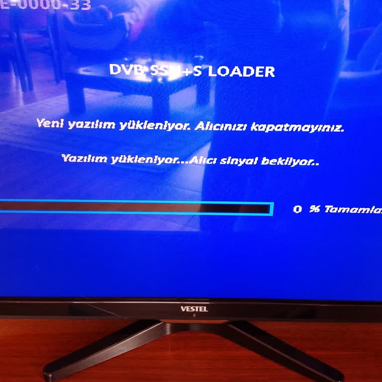 D-Smart'ta Yazılım Güncellemesi Nedeniyle TV İzleyememe Ve Yetersiz Müşteri Hizmetleri