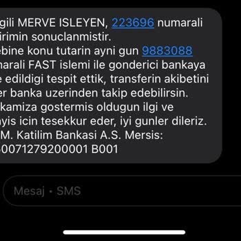 Gönderdiğim Para Hala Hesabıma Yatmadı, Kimse Net Bilgi Vermiyor