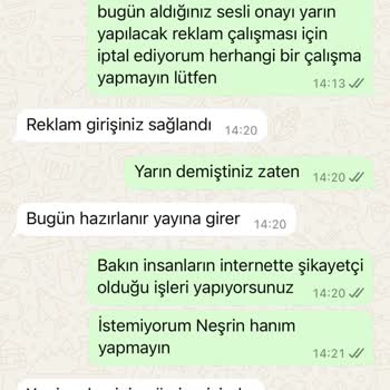 Firma Rehberi Ajansından Gelen Ödeme Talebi Ve Şüpheli Bilgilendirme