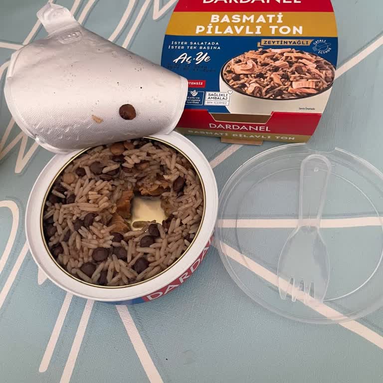 Aldığım Dardanel Ton Balığı Ürünü Eksik Çıktı