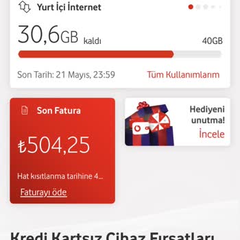 Taahhüt Yenilemede Yanıltıcı Bilgi Ve Fatura Artışı