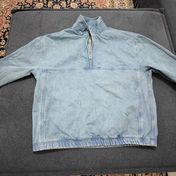 Mavi'den Alınan Sweatshirt İlk Yıkamada Deforme Oldu, Şikayetim Dikkate Alınmadı