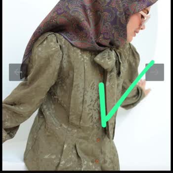 Sipariş Edilen Eşarp İle Gönderilen Ürün Farklı Renklerde Geldi