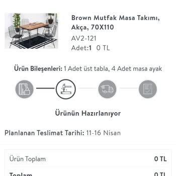 Siparişim Aylarca Teslim Edilmedi, Müşteri Hizmetleri Oyalıyor