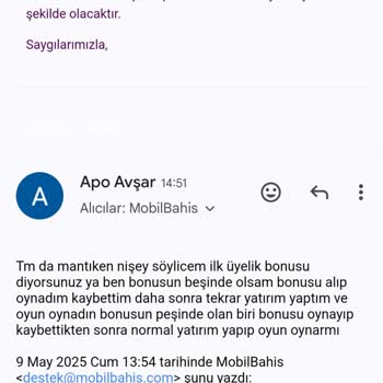 Kazandığım Bakiyenin Bonus Kuralları Gerekçesiyle Ödenmemesi