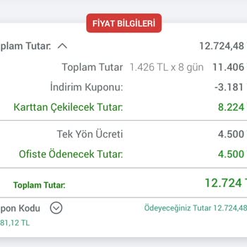 Araç Kiralama Ücretinde Fazla Çekim Ve Canlı Destek Sorunu