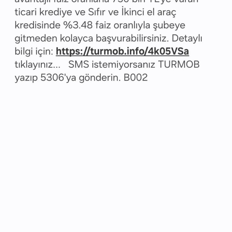 ING Bank'ta Müşteri Hizmetleri Deneyimim Ve TÜRMOB Anlaşması Hayal Kırıklığı