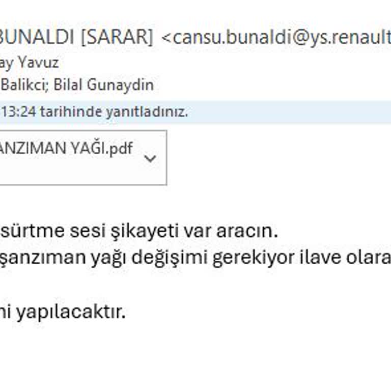 Garanti Kapsamında Olması Gereken İşlem İçin Ücret Alındı, Mağdur Edildim