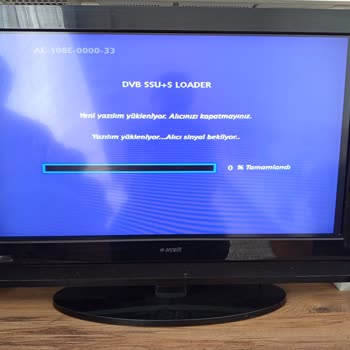 D-Smart Yazılım Güncellemesi Sonrası 20 Gündür TV İzleyemiyorum, Sorunuma Çözüm Bulunmuyor