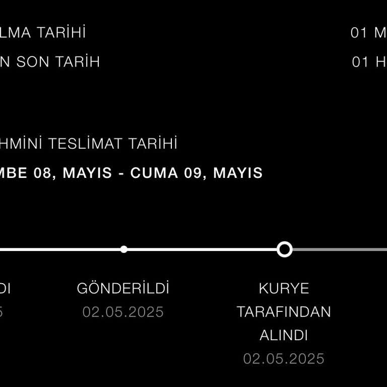 Zaradan Aldığım Ürünler 9 Gündür Teslim Edilmedi Kargo Nerede