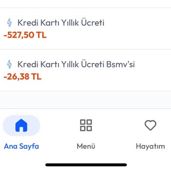Kredi Kartı Aidatının İadesi İçin Haksız Şartlara İtiraz