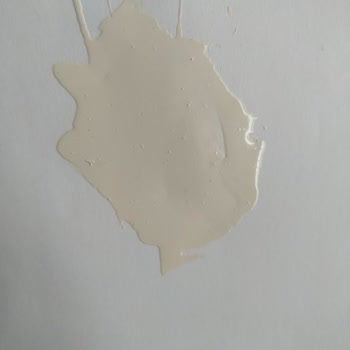 Marshall Enamel Beyaz Boyada Renk Değişimi Ve Mağduriyet