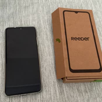Reeder Yeni Telefonum Aniden Kapandı Ve Açılmıyor