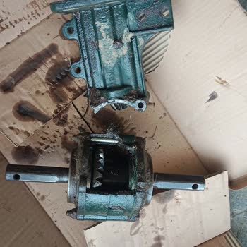 Çapa Makinesi Diferansiyel Arızası ve Parça Maliyeti Hakkında Şikayet