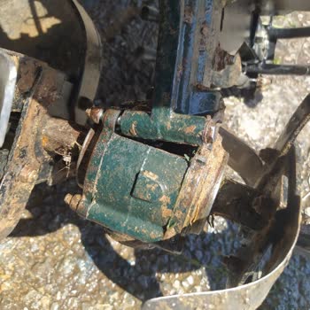 Çapa Makinesi Diferansiyel Arızası ve Parça Maliyeti Hakkında Şikayet