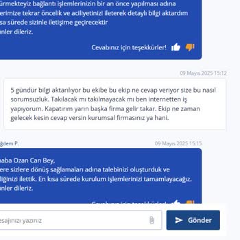TurkNet Randevu Verip Gelmeyen Ekipler Ve Haftalardır Bağlanmayan İnternet