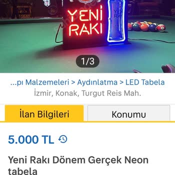 İlan Yayınında Haksız Çifte Standart Uygulaması