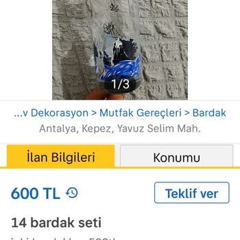 İlan Yayınında Haksız Çifte Standart Uygulaması