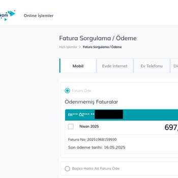 Haksız Cayma Bedeli Ve Yüksek Fatura Mağduriyeti