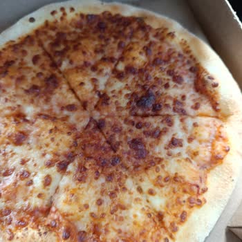 Eksik Ve Kalitesiz Pizza Teslimatıyla Hayal Kırıklığı