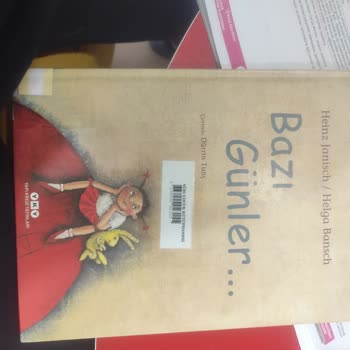 Çocuk Kitabında Uygunsuz Görsellerden Şikayetçiyim
