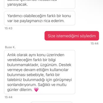 Yemeksepeti'nde Sürekli Eksik Ve Bozuk Siparişler, Yetersiz Müşteri Hizmeti