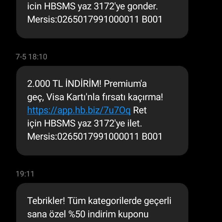 Yanıltıcı İndirim Mesajları Ve Güven Sorunu