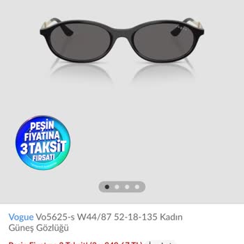 Gözlükte Yüksek Fiyat Ve İade Sorunu Yaşadım