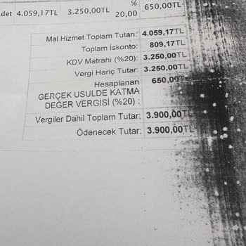 Gözlükte Yüksek Fiyat Ve İade Sorunu Yaşadım