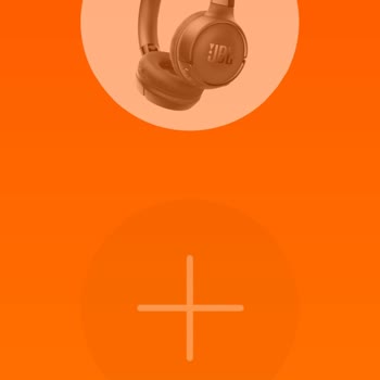 JBL Kulaklığın Uygulama Üzerinden Ayarlarına Erişemiyorum