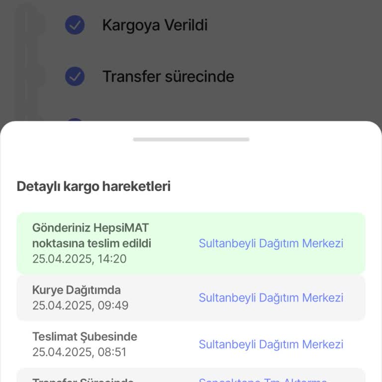 Hepsiburada Pudo Teslimatında Kod Gelmediği İçin Ürünü Alamadım