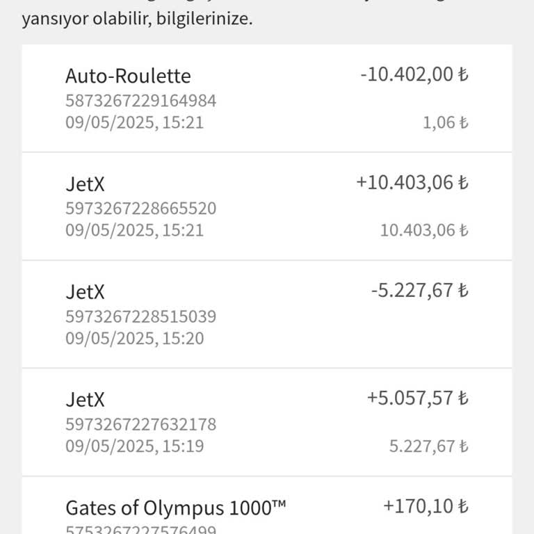 Hesabımdaki Bakiye Bilgisi Ve Müşteri Desteği Sorunu