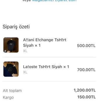 Siparişim Yanlış Geldi İletişim Yok Mağduriyetim Çözümsüz Kaldı