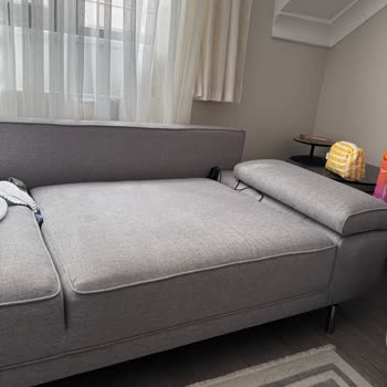 Yanlış Kumaş Ve Renkli Koltuk, İlgisiz Müşteri Hizmetleriyle Mağduriyet Yaşadım