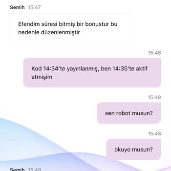 Onwin'de İkinci Kez Bakiyem Sebepsizce Silindi!