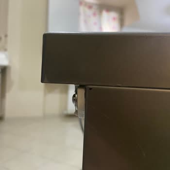 Beko Bulaşık Makinesi Eski Ve Hasarlı Olarak Teslim Edildi, Servis Ve Bayiden Şikayetçiyim