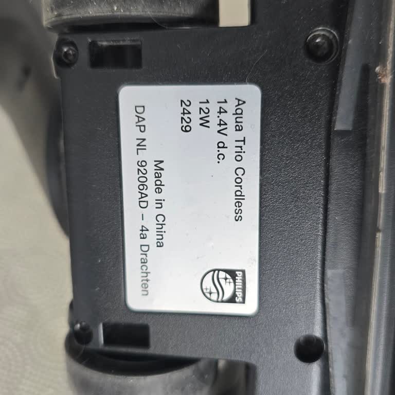 Philips Süpürgenin Orijinalliği Konusunda Endişeliyim