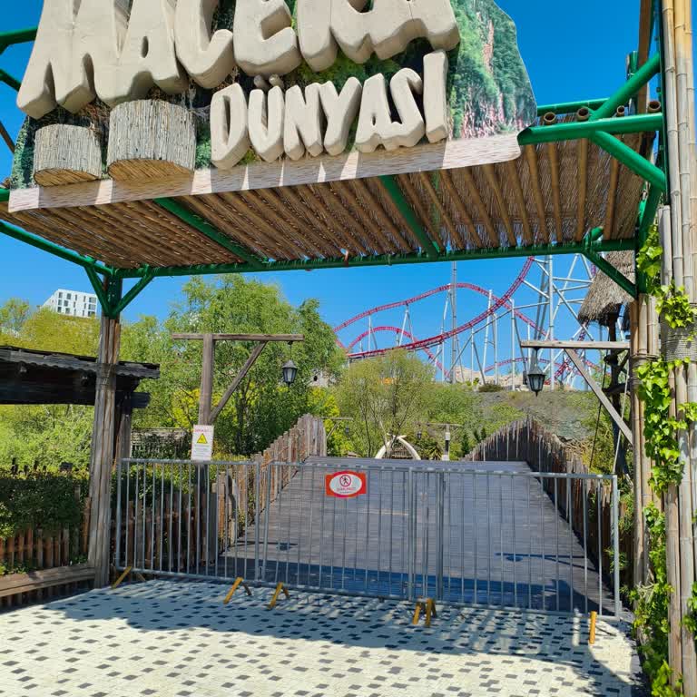 Vialand'da Yoğunluk Ve Kapalı Üniteler Nedeniyle Hayal Kırıklığı