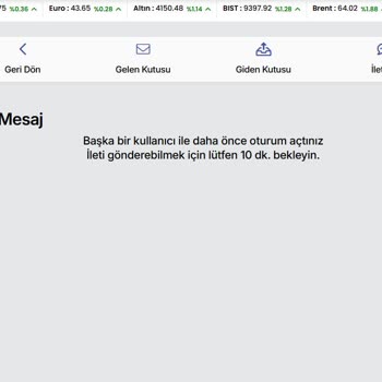 Memurlar.net'e Giriş Yapamıyorum, Destek Alamıyorum