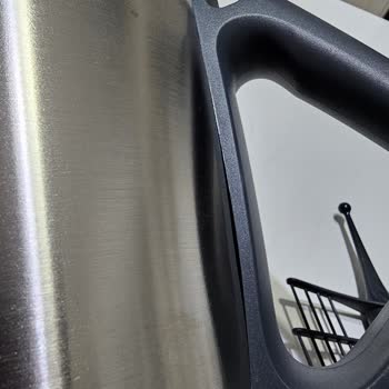 Karıştırma Kabındaki Üretim Hatası İçin Çözüm Bulunmuyor