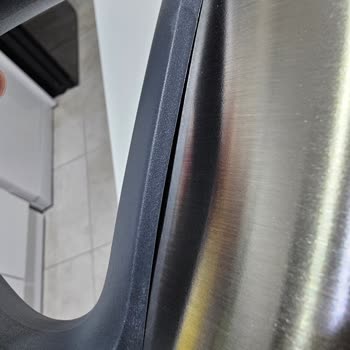 Karıştırma Kabındaki Üretim Hatası İçin Çözüm Bulunmuyor