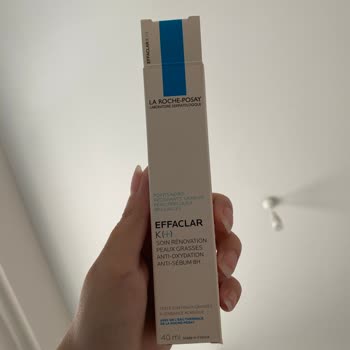 La Roche-Posay Effaclar Originalitätsprüfung des Produkts nach Barcode-Fehler