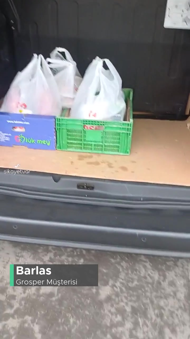Grosper Ücretsiz Servis Bekletiyor! videonun kapak resmi