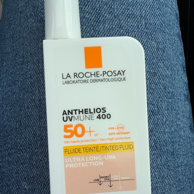 La Roche-Posay Sonnencreme unangenehmer Geruch und unzureichende Kundenhilfe