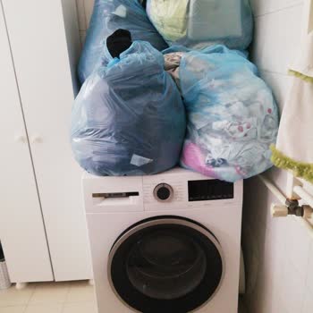 Bosch Çamaşır Makinesi Arızası Ve Servis Sürecindeki Sorunlar