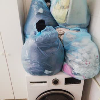 Bosch Çamaşır Makinesi Arızası Ve Servis Sürecindeki Sorunlar