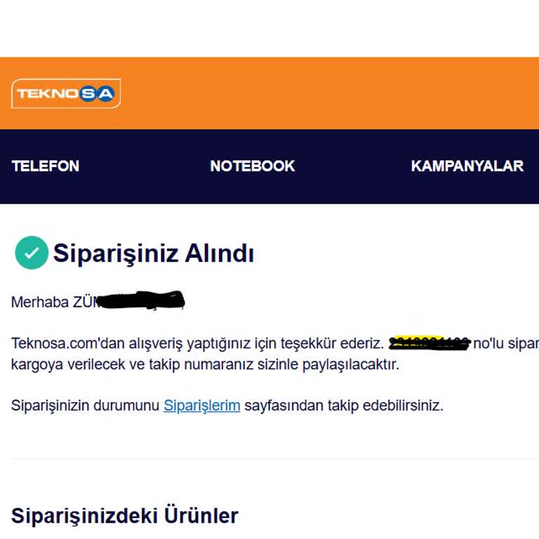 Teknosa'dan Alınan Reeder Telefonun Garanti Sürecinde Yaşanan Mağaza Ve Müşteri Hizmetleri Sorunu