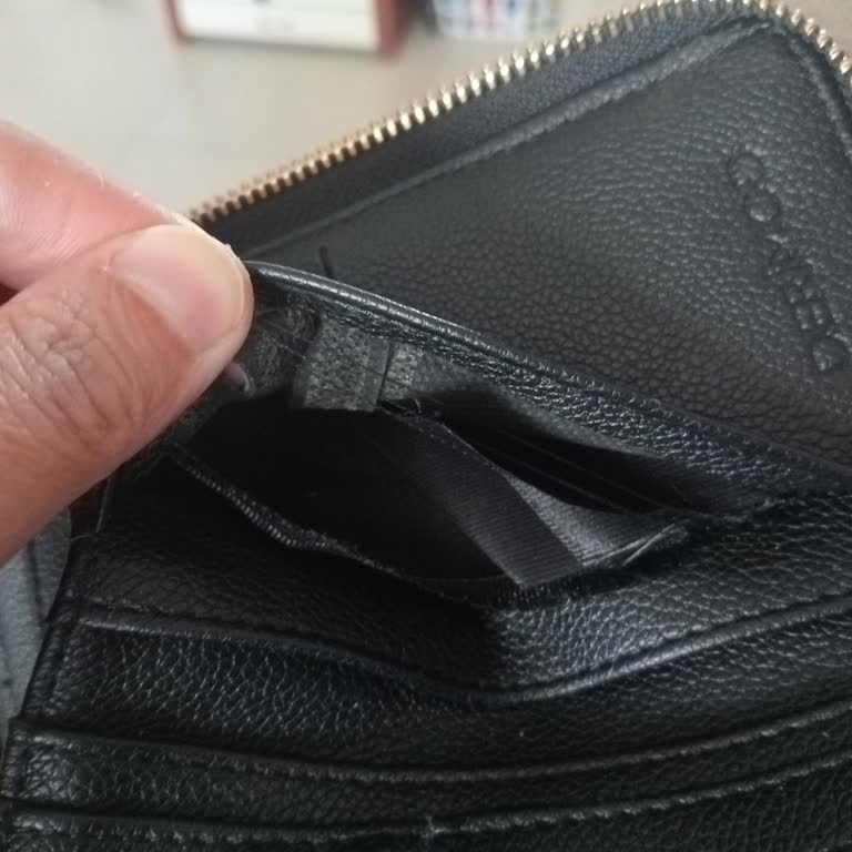 Cüzdanın Garanti Kapsamı Ve Müşteri Desteği Beklentimi Karşılamadı