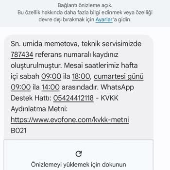 Arızalı Telefonun İadesi İçin Haftalardır Bekliyorum